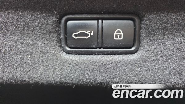Genesis G90 2020, фото 20
