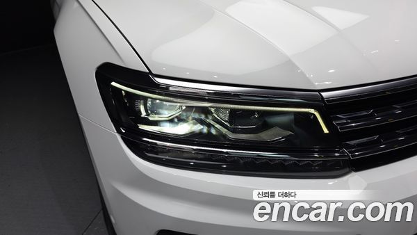 Volkswagen Tiguan 2020, фото 7