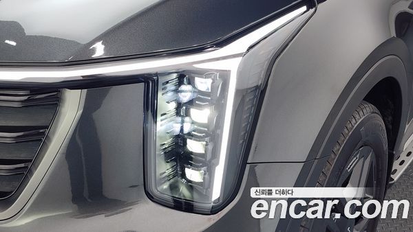 Kia Sorento 2024, фото 8