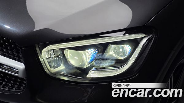 Mercedes-Benz GLC 2023, фото 8