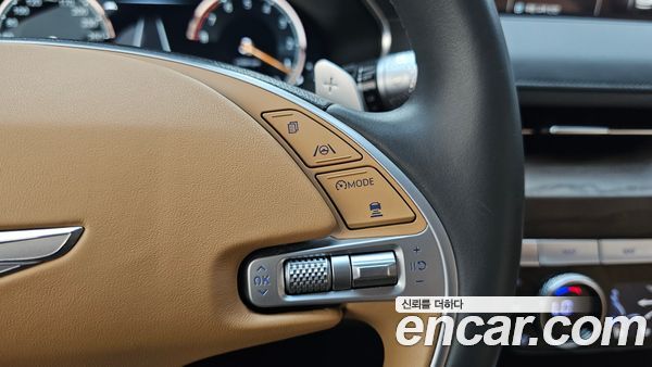 Genesis G80 2021, фото 30