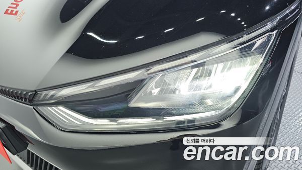 Kia EV6 2022, фото 8