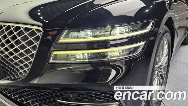 Genesis G80 2021, фото 8