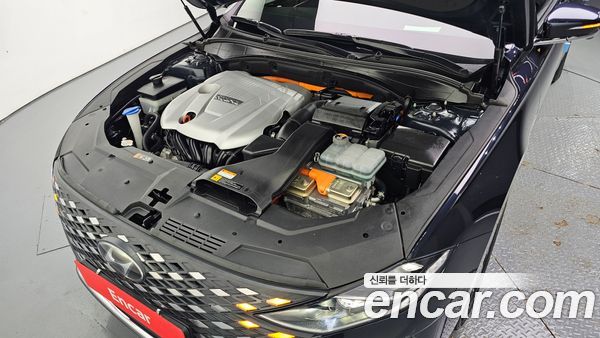Hyundai Grandeur 2020, фото 6
