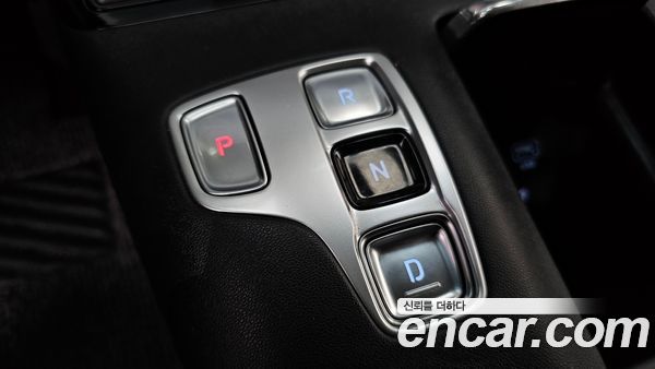 Hyundai Grandeur 2020, фото 12