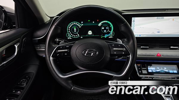 Hyundai Grandeur 2020, фото 20