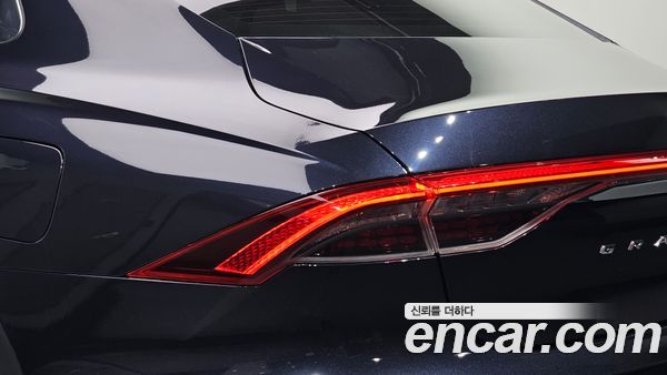 Hyundai Grandeur 2020, фото 9