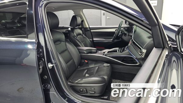Hyundai Grandeur 2020, фото 16