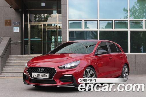 Hyundai i30 2020