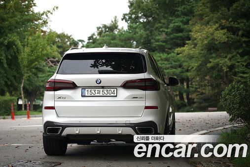 BMW X5 2020, фото 5