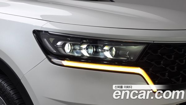 Kia Sorento 2021, фото 8