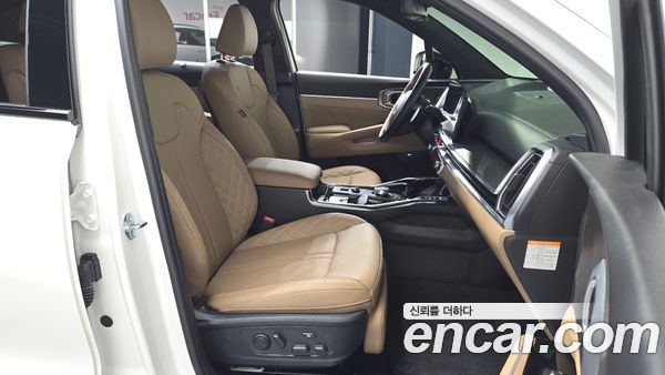 Kia Sorento 2025, фото 15