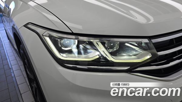 Volkswagen Tiguan 2021, фото 8