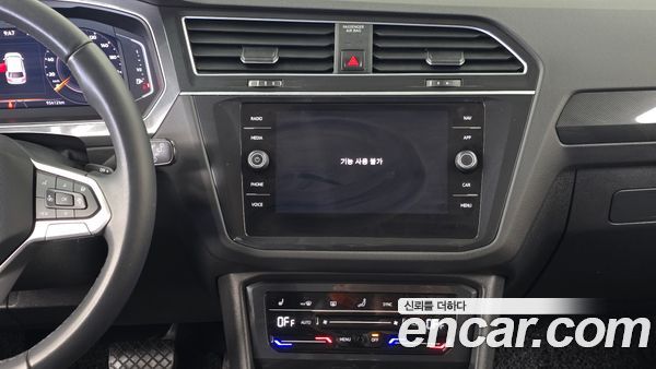 Volkswagen Tiguan 2021, фото 31
