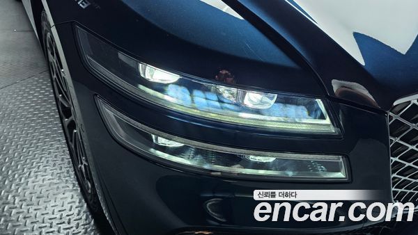 Genesis G80 2021, фото 8