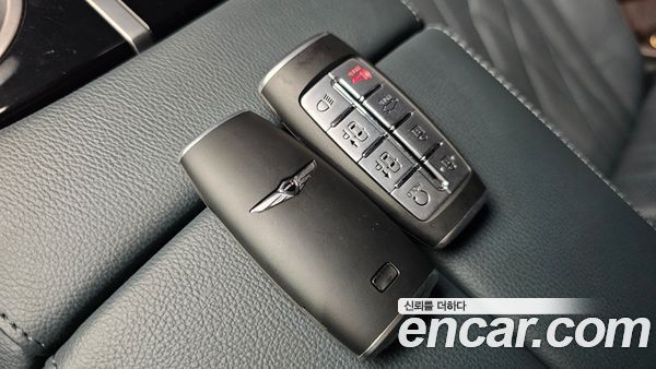 Genesis G80 2021, фото 31