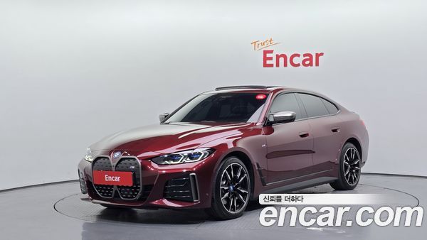BMW i4 2022