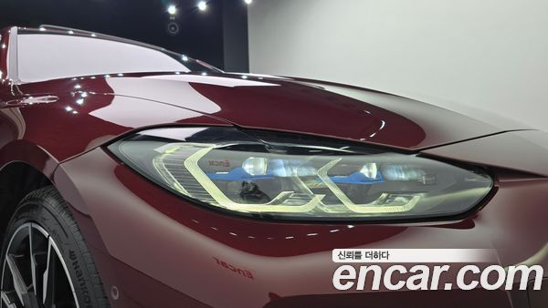 BMW i4 2022, фото 8