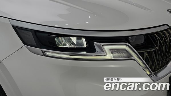 Kia Carnival 2021, фото 7