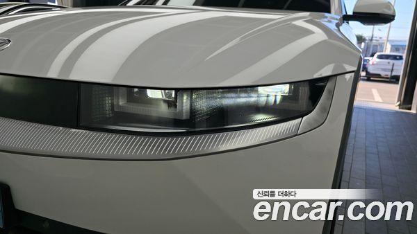 Hyundai IONIQ 5 2022, фото 8