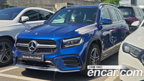Mercedes-Benz GLB 2025