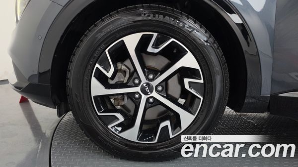 Kia Sportage 2022, фото 5