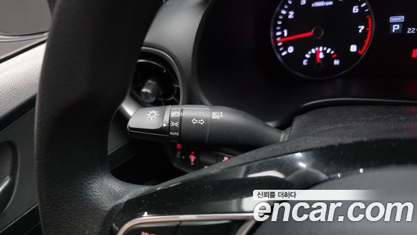 Kia K3 2020, фото 31
