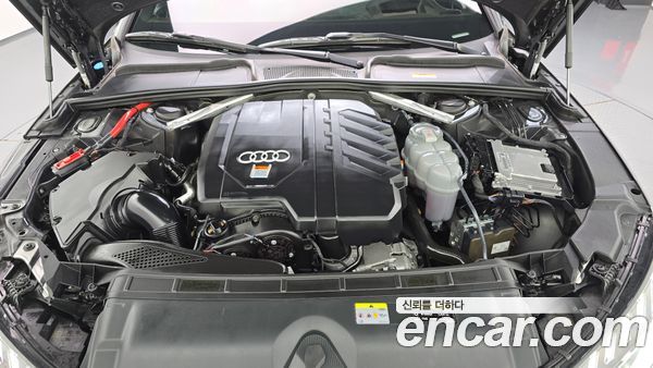 Audi A4 2021, фото 6