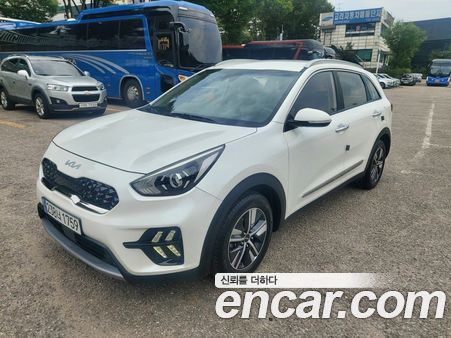 Kia Niro 2022, фото 3