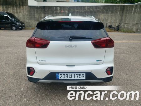 Kia Niro 2022, фото 4