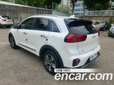 Kia Niro 2022, фото 5