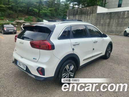 Kia Niro 2022, фото 6