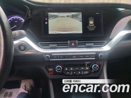 Kia Niro 2022, фото 9