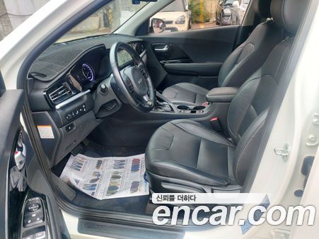 Kia Niro 2022, фото 12