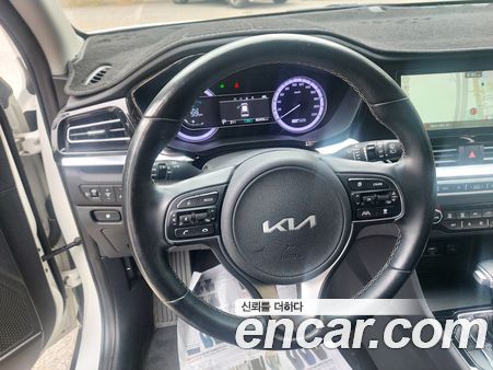 Kia Niro 2022, фото 18