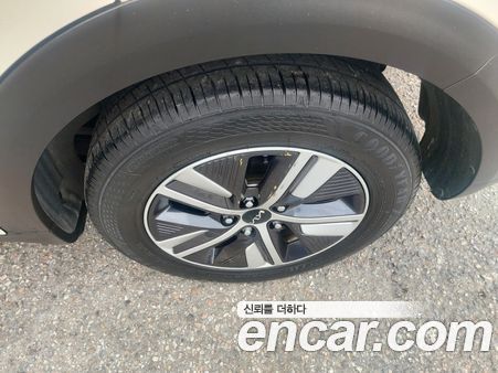 Kia Niro 2022, фото 20