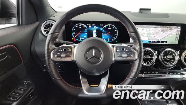 Mercedes-Benz GLA 2023, фото 14