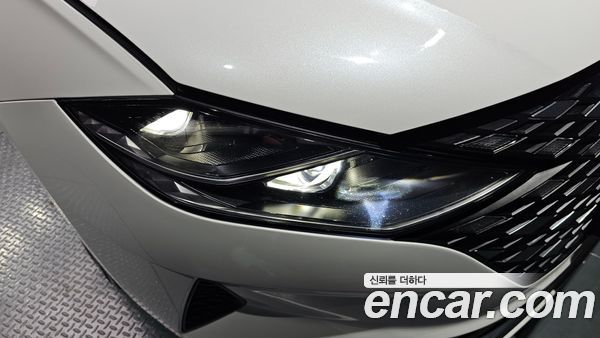 Hyundai Grandeur 2023, фото 8