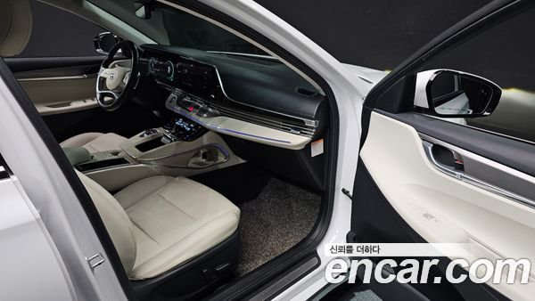 Hyundai Grandeur 2023, фото 16