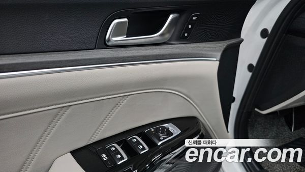 Kia K5 2024, фото 30