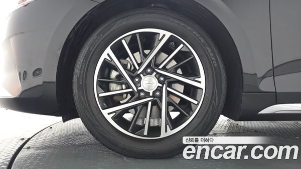 Hyundai Grandeur 2020, фото 4