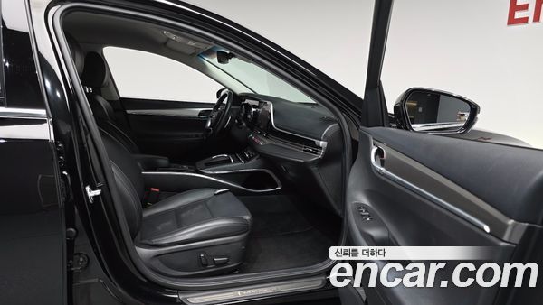 Hyundai Grandeur 2020, фото 15