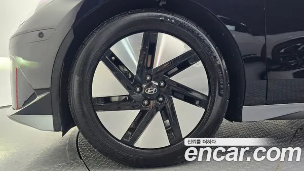 Hyundai IONIQ 6 2023, фото 5