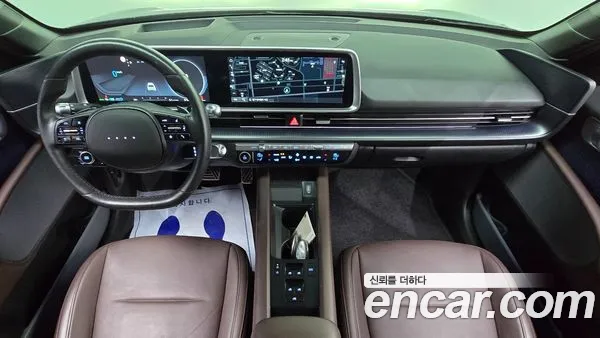 Hyundai IONIQ 6 2023, фото 10
