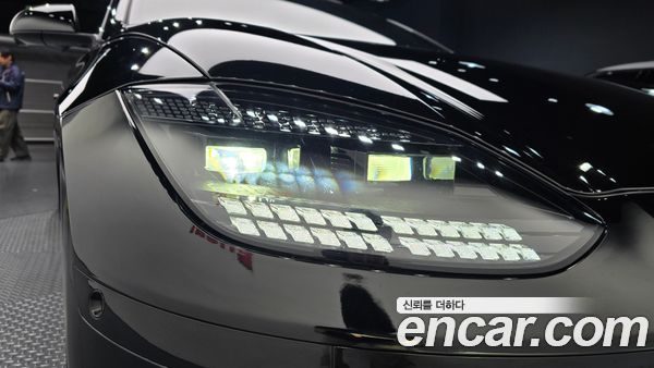 Hyundai IONIQ 6 2023, фото 8