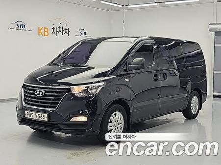 Hyundai Grand Starex 2021