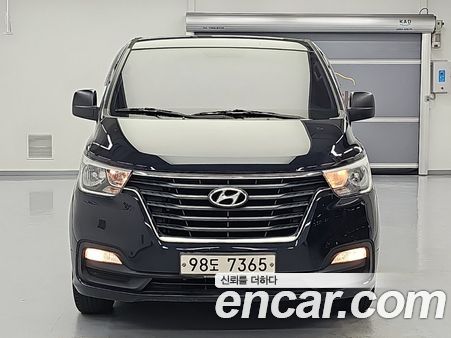 Hyundai Grand Starex 2021, фото 2