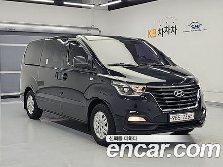Hyundai Grand Starex 2021, фото 4