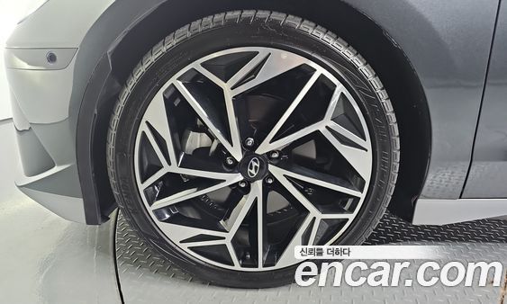 Hyundai IONIQ 6 2023, фото 5