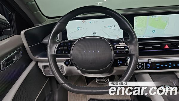 Hyundai IONIQ 6 2023, фото 20